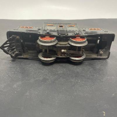 NYC Lines Cast Iron Electric