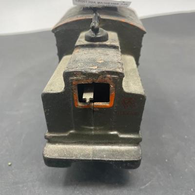 NYC Lines Cast Iron Electric