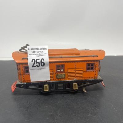 American Flyer LithoTin Electric