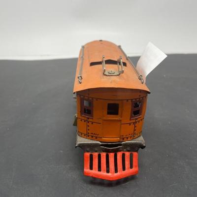 American Flyer LithoTin Electric