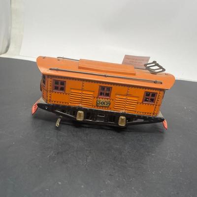 American Flyer LithoTin Electric