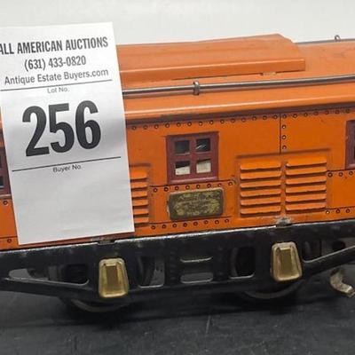 American Flyer LithoTin Electric