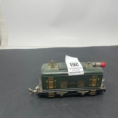 Ives 3253 Electric
