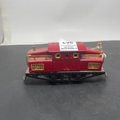 Red Electric