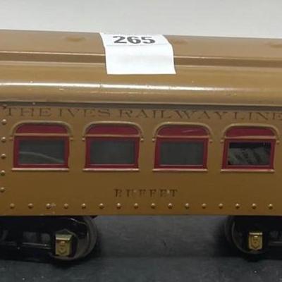 Ives 170 Buffet