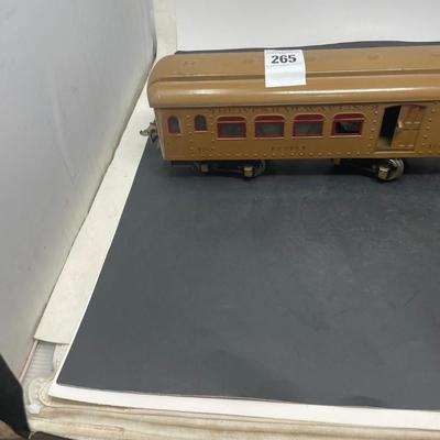 Ives 170 Buffet