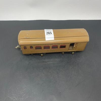 Ives 170 Buffet