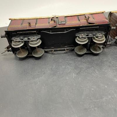 2 Prewar Passenger Cars