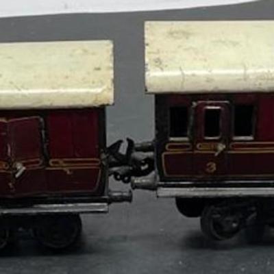 2 Prewar Passenger Cars