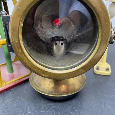 Lot of Five Prewar Signals
