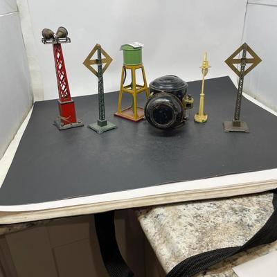 Lot of Five Prewar Signals