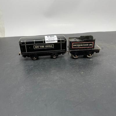6 Pcs Tinplate