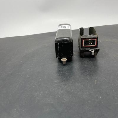 6 Pcs Tinplate