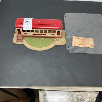 442 Landscape Diner