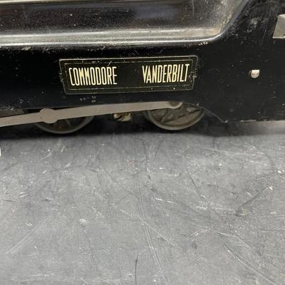 Hafner M-1000, Tin Commodore Vanderbilt NYC