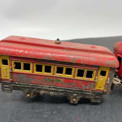 3 Dorfan Passenger Cars