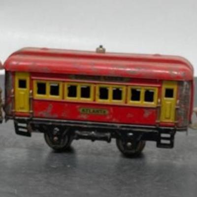 3 Dorfan Passenger Cars