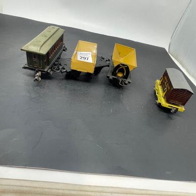 Mixed Tinplate Hornby Lot