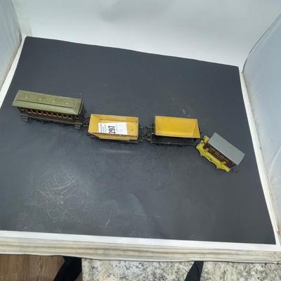 Mixed Tinplate Hornby Lot