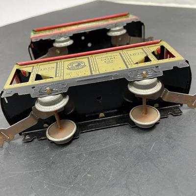 Lot Tinplate