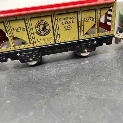 Lot Tinplate