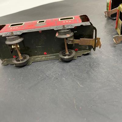 Lot Tinplate