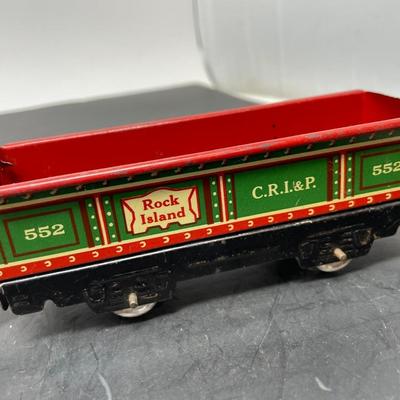 Lot Tinplate