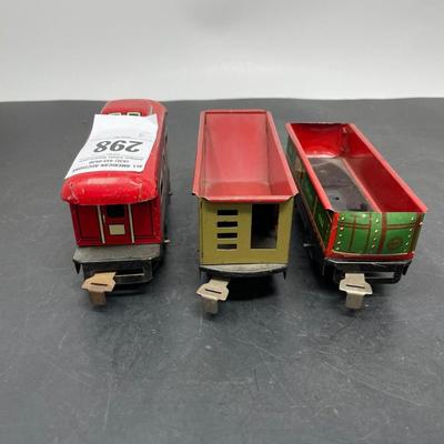 Lot Tinplate