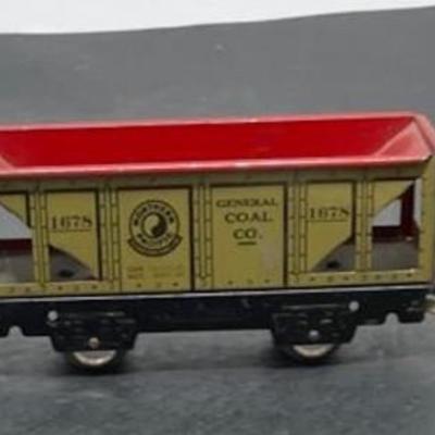 Lot Tinplate