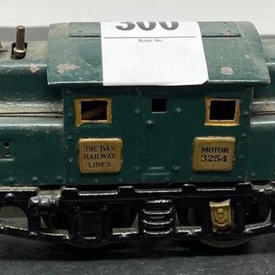 3254 Ives Electric