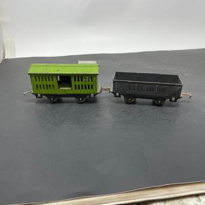 Lionel Tinplate Lot