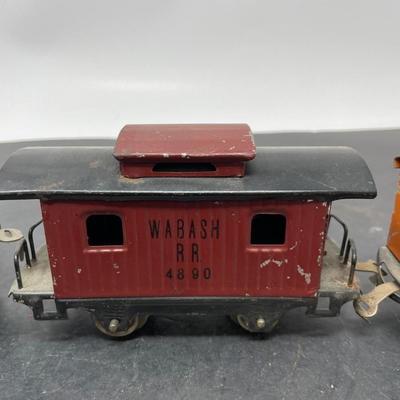 Lionel & Dorfan Tinplate (3)