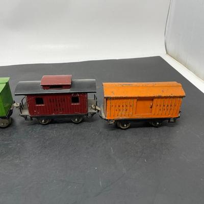 Lionel & Dorfan Tinplate (3)
