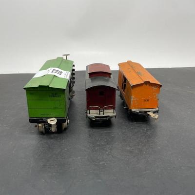 Lionel & Dorfan Tinplate (3)