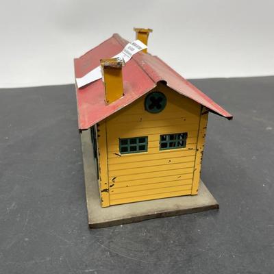 Lionel Town 127 Station