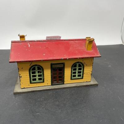 Lionel Town 127 Station