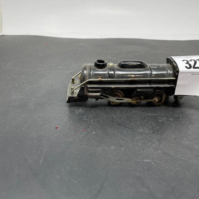 Tinplate Engine & Tender Car