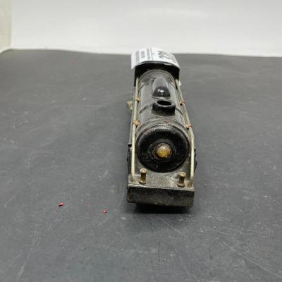 Tinplate Engine & Tender Car