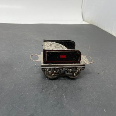 Tinplate Engine & Tender Car