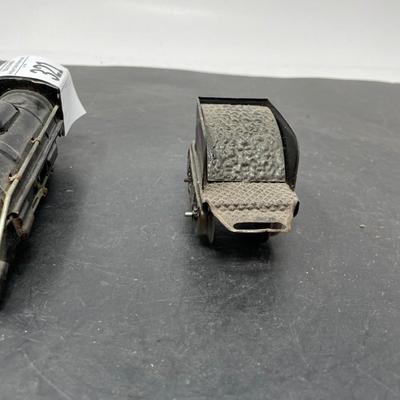Tinplate Engine & Tender Car