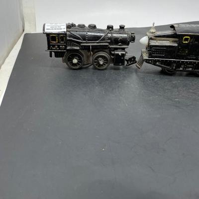American Flyer Cast Iron Clockwork Engine