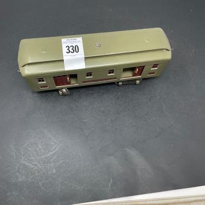 332 Mail Car Lionel