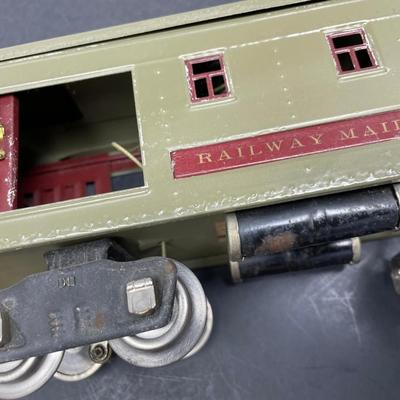 332 Mail Car Lionel