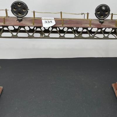 Lionel Signal Bridge 440