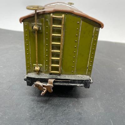 Lionel 513 Box Car