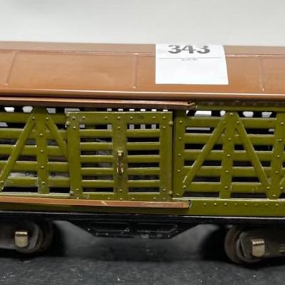 Lionel 513 Box Car
