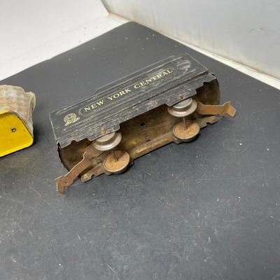 Lionel Peter Rabbit Missing Part, Marx Commodore Vanderbilt