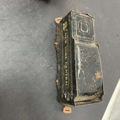 Lionel Peter Rabbit Missing Part, Marx Commodore Vanderbilt