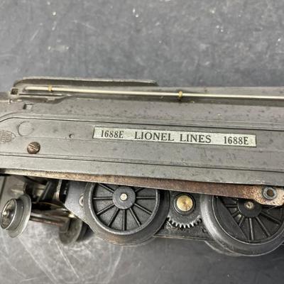 1688E Locomotive Lionel