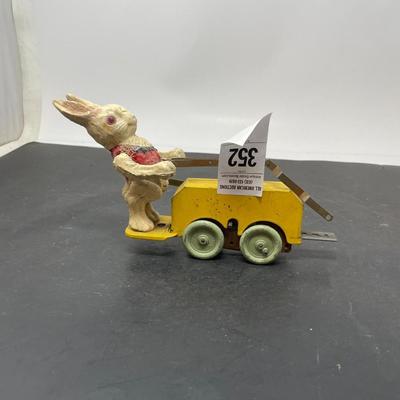 Peter Rabbit for Parts